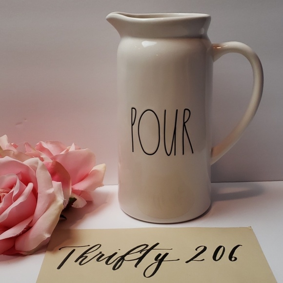 Rae Dunn Other - [Rae Dunn] by Magenta "Pour" Pitcher